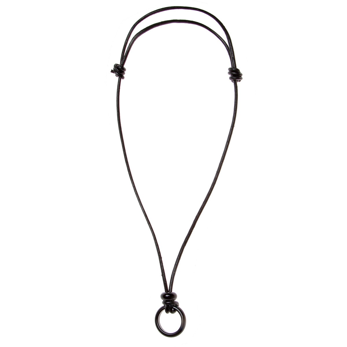 Necklace – Hanging for sunglasses - Dark Puma